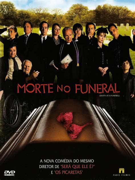 morte no funeral 2007 dublado em
