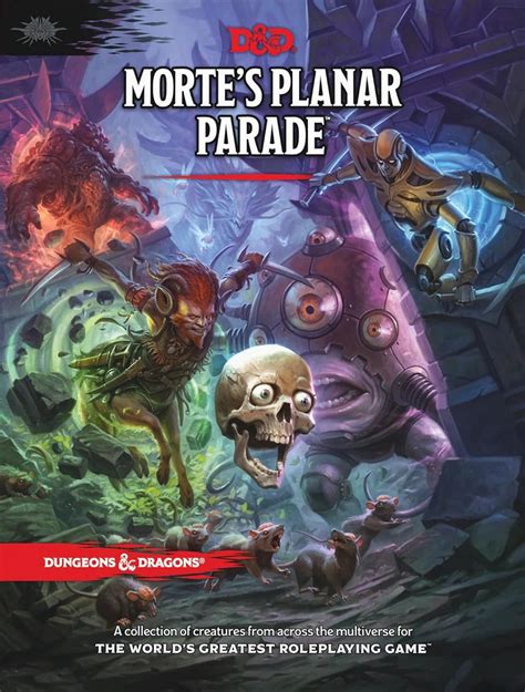 Morte S Planar Parade