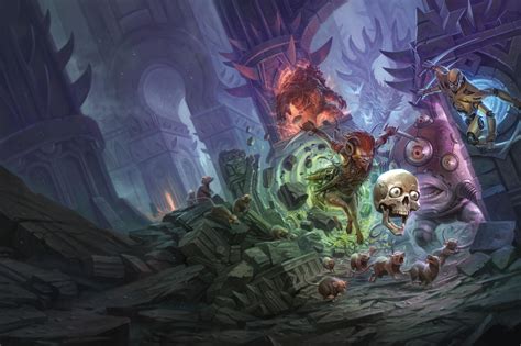 Mortes Planar Parade