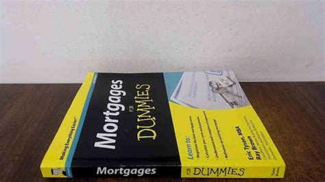 Mortgages For Dummies Third Edition