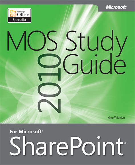Mos Sharepoint 2010