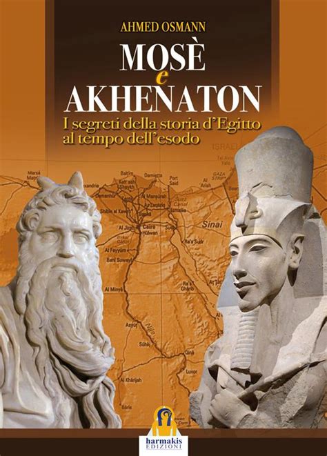 Read Mos E Akhenaton La Storia Segreta Dell Egitto Al Tempo Dell Esodo 