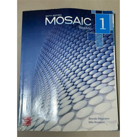 mosaic 1 6th edition chapter 3 test