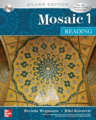 mosaic 1 reading silver edition
