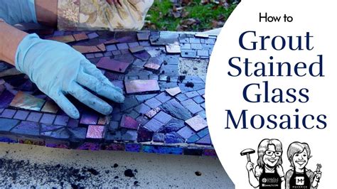 mosaic grout sealing – The Mosaic Store