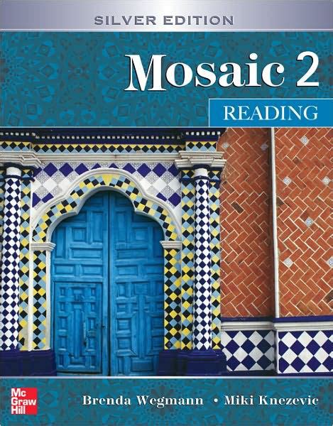 Read Online Mosaic 2 Reading Silver Edition Pdf Download 