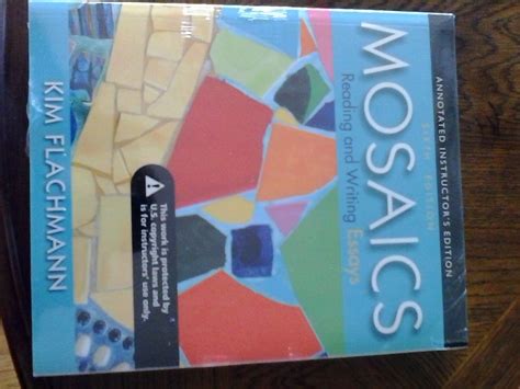 Read Online Mosaics Kim Flachmann 6Th Edition 