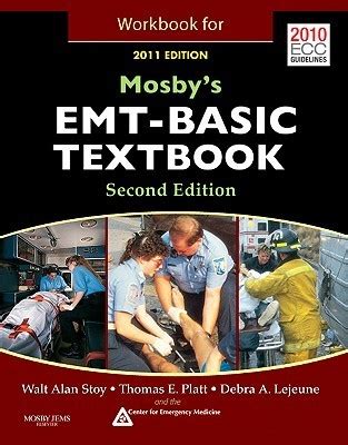 Mosby Emt Basic