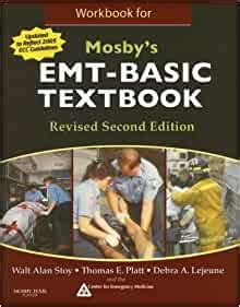 mosby emt basic second 2 edition