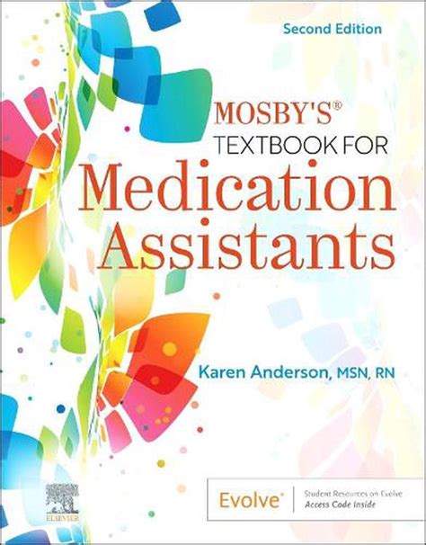 mosby medication assistants