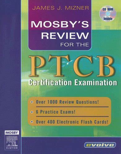 mosby review for ptcb