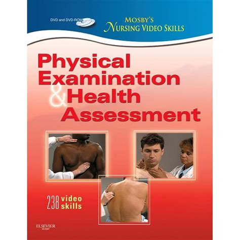 Full Download Mosby S Nursing Video Skills 