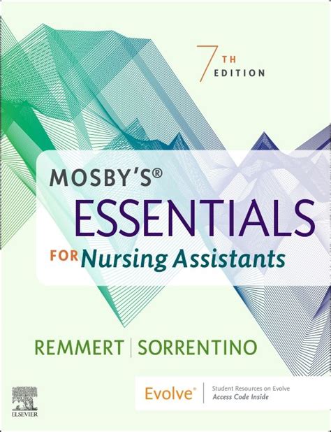 Read Mosby Textbook For Nursing Assistants 7Th Edition Answers 
