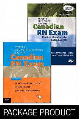 Download Mosby39S Prep Guide For The Canadian Rn Exam 2E 
