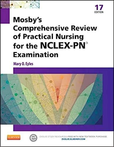 Mosbys Comprehensive Review Of Practical Nursing And Disk