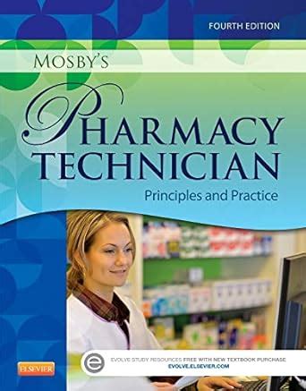 Mosbys Pharmacy Technician
