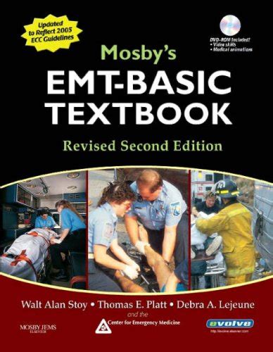 Full Download Mosbys Emt Basic Textbook With Workbook 
