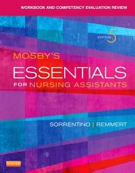 Full Download Mosbys Nursing Assistant Workbook Answers 5Th Edition 