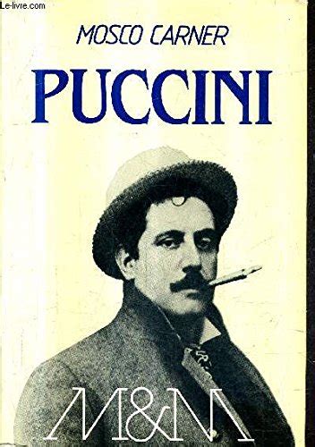 mosco cerner puccini biography of william