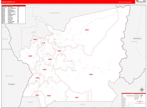moscow idaho zip code