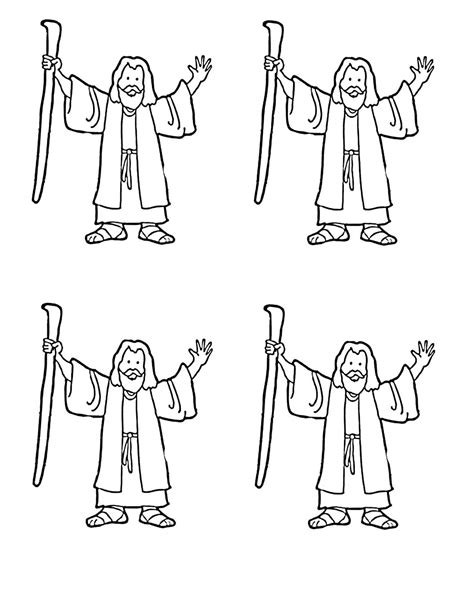 moses template for puppet