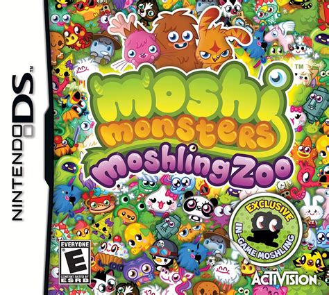Moshi Monsters Ds Game Walkthrough