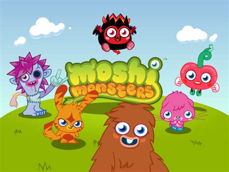 Moshi Moshi Monsters