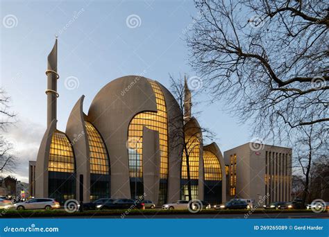Mosque Cologne Germany