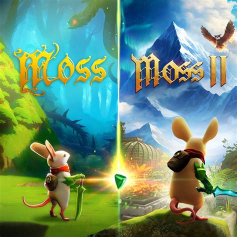 Moss 2 Walkthrough Chapter 5