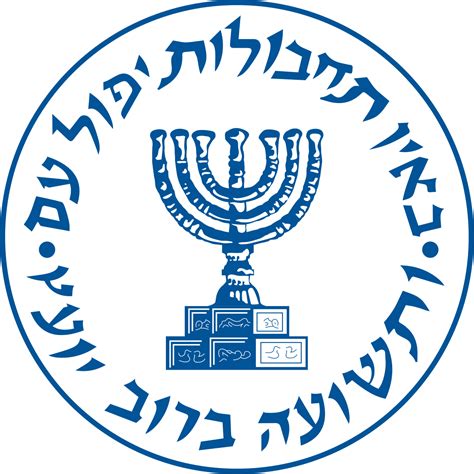 Mossad Intelligence Agency