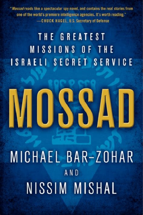 Download Mossad The Greatest Missions Of The Israeli Secret Service 