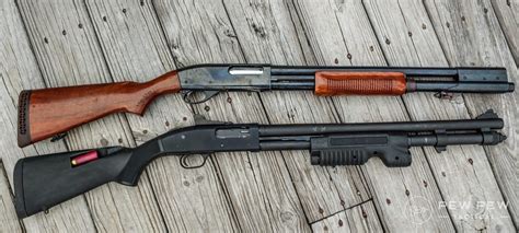 mossberg 500 vs remington 870 hickok45 biography