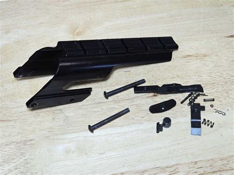 mossberg 9200 assembly guide