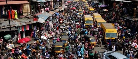 Most Densely Populated Area