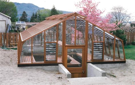 Most Efficient Greenhouse Design