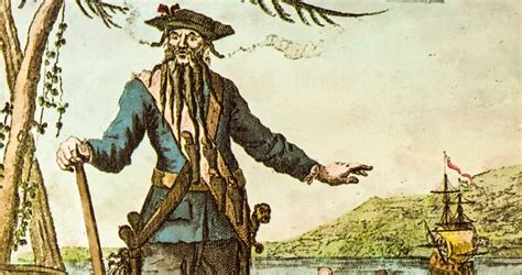 Most Famous Pirates