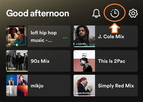 most played on my spotify