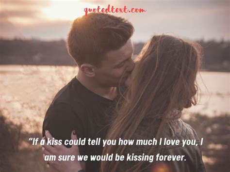 most romantic kiss status everyones