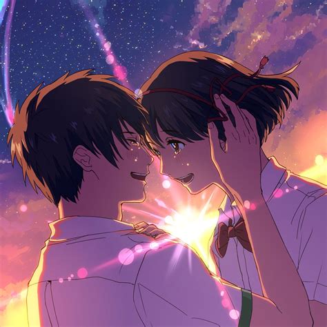 most romantic anime kisses movies watch