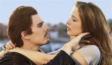 most romantic classic movie scenes