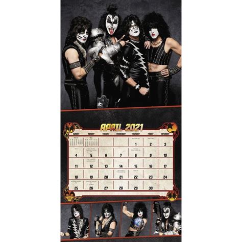 most romantic kisses 2022 calendar