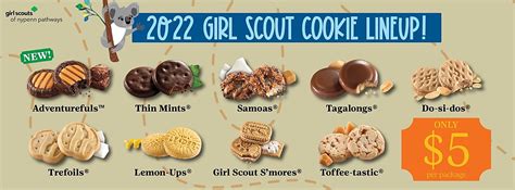 most romantic kisses 2022 girl scout candy