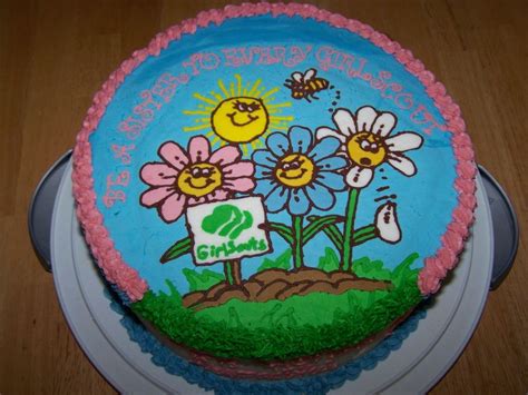 most romantic kisses 2022 girl scouts cake