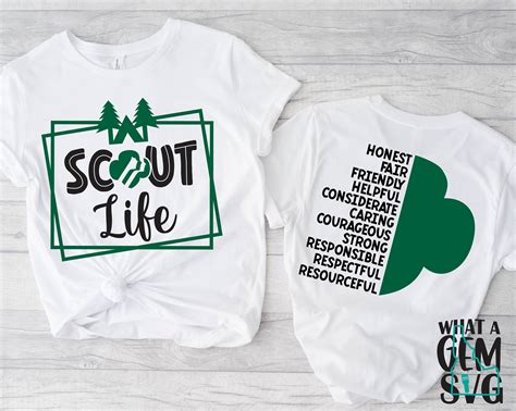 most romantic kisses 2022 girl scouts shirt template