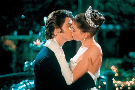 most romantic kisses every night movie cast