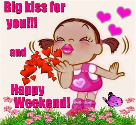 most romantic kisses every weekend quotes