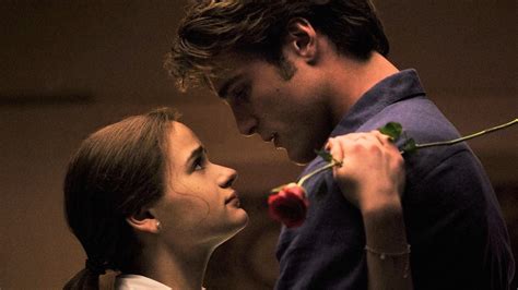 most romantic kisses in movies listed names