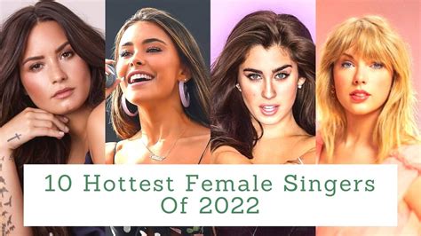 most romantic kisses names 2022 female singers 2022