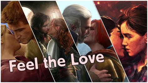 most romantic kisses names ever seen videogame