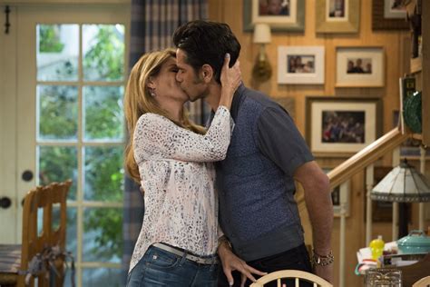 most romantic kisses on tv today fuller house